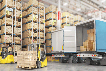 Motor truck cargo insurance policy protecting freight during transportation